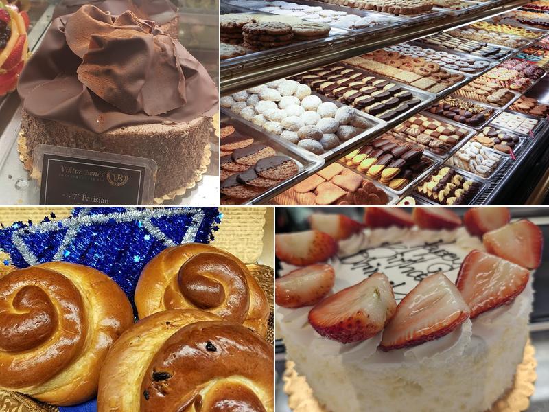 Viktor Benes Continental Bakery