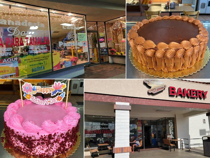 Doris Bakery Panaderia