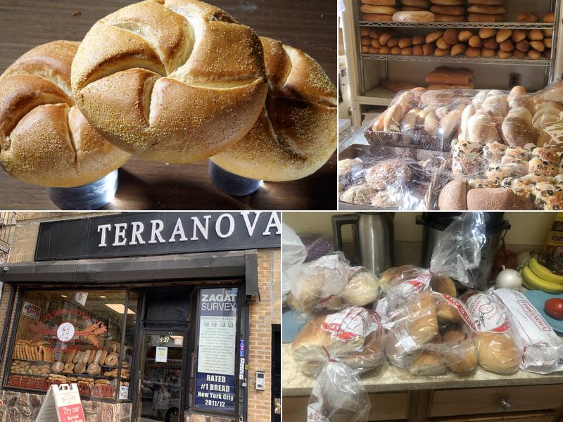 Terranova Bakery