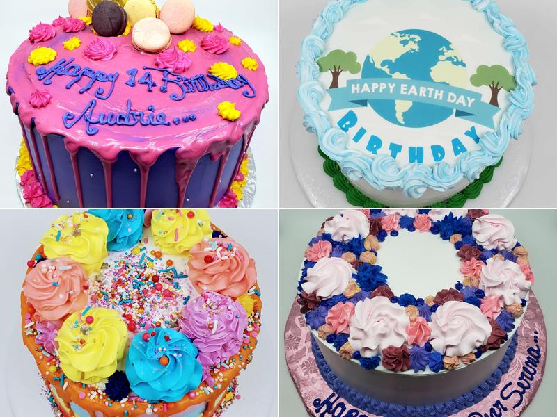 Delicious Edibles Custom Cake Bakery