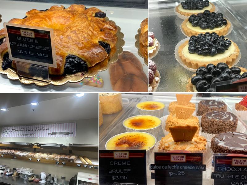 Viktor Benes Bakery 22277 Mulholland Hwy, Calabasas