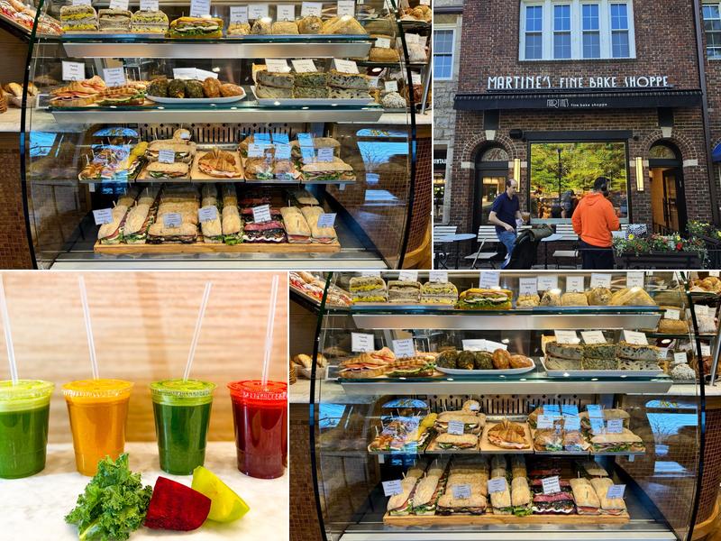 Martine's Fine Bake Shoppe