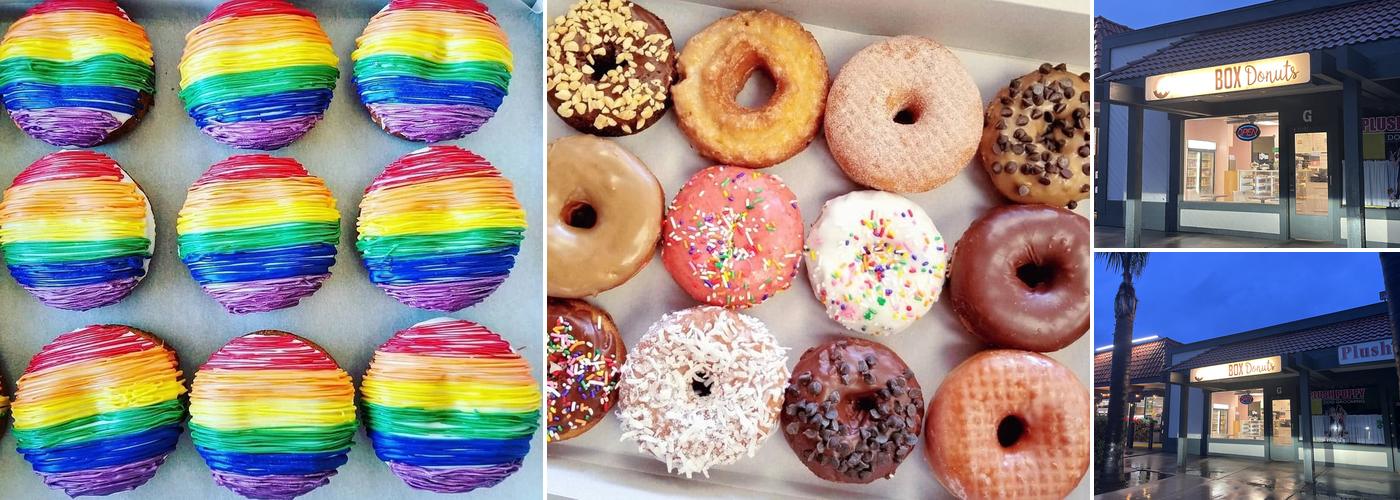 Sugarbox Donuts