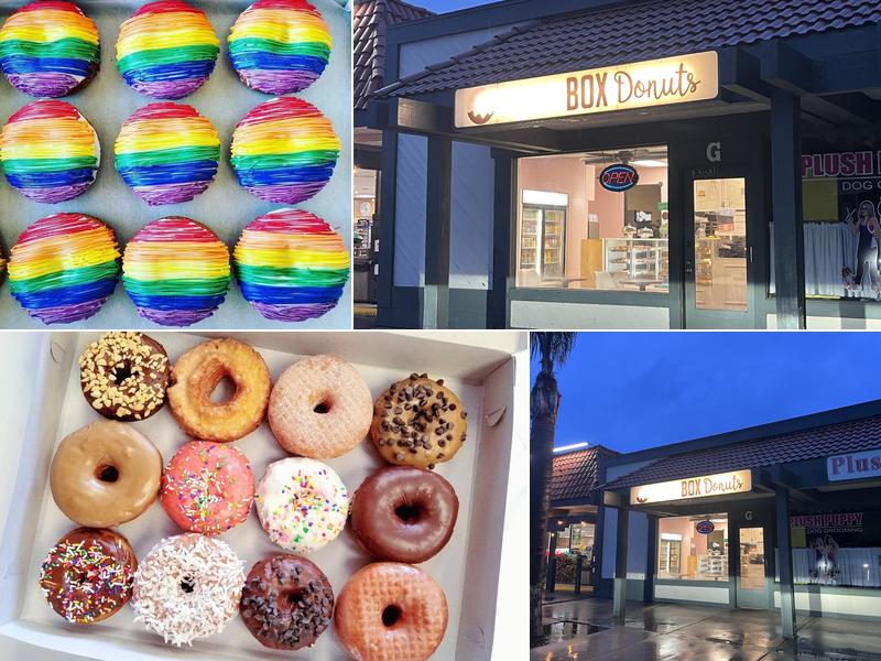Sugarbox Donuts