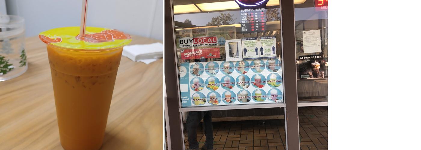 Fresh Donuts Menu