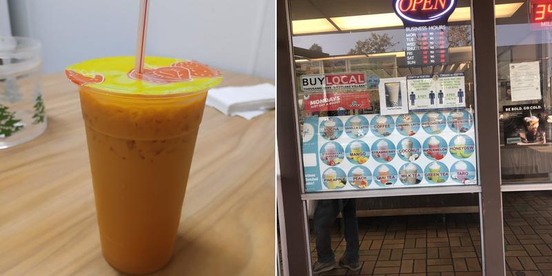 Fresh Donuts Menu