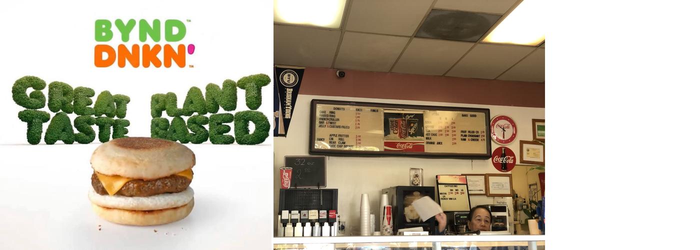 Best Donuts Menu