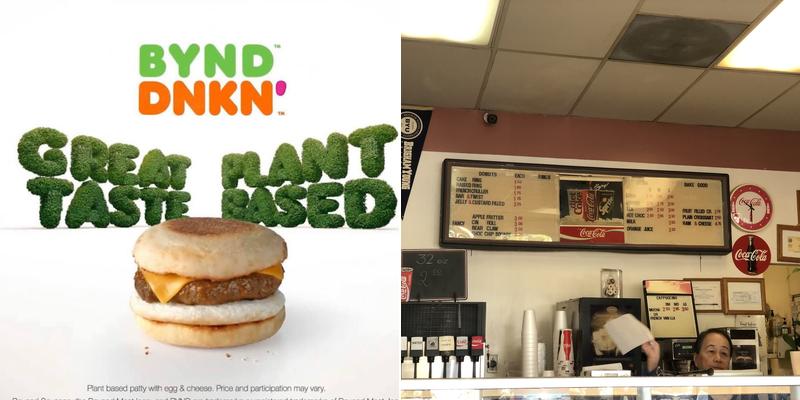 Best Donuts Menu
