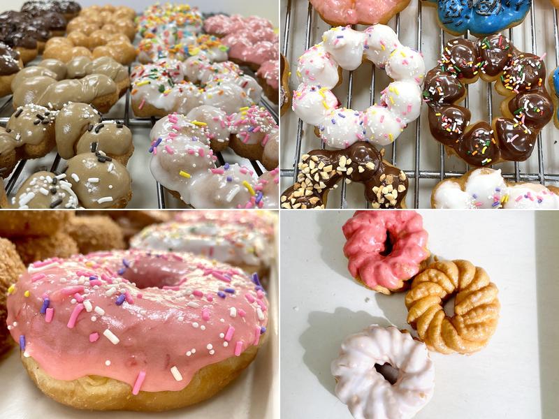 Danielle's Donuts