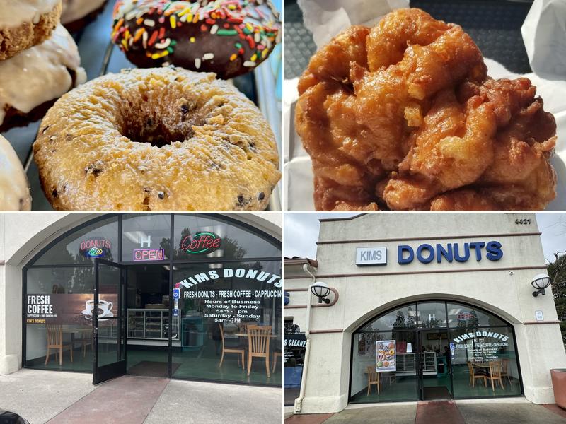 Kim's Donuts