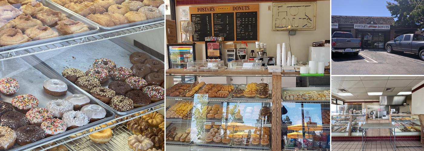 Fostar's Family Donuts
