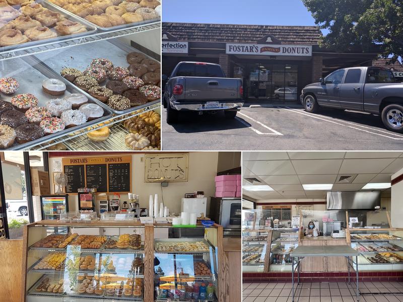 Fostar's Family Donuts