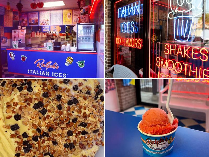 Ralphs Famous Italian Ices of Whitestone