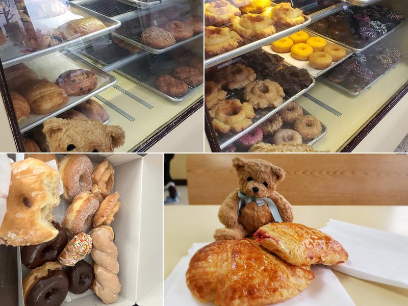 Dundee Donuts & Muffins