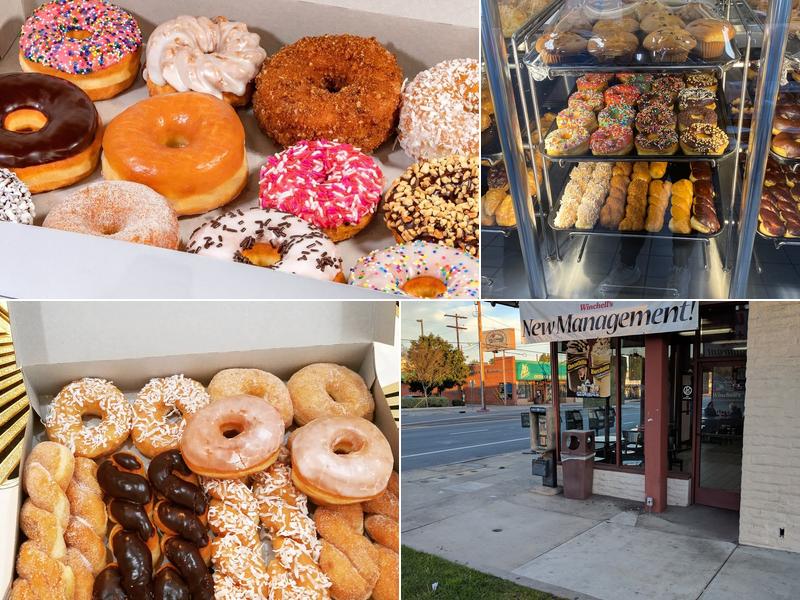 Winchell's Donut House