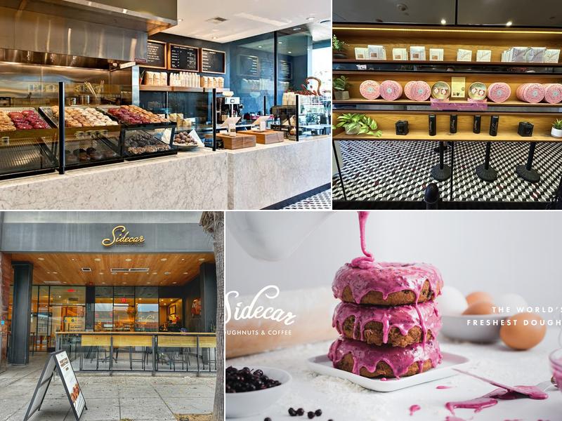 Sidecar Doughnuts & Coffee