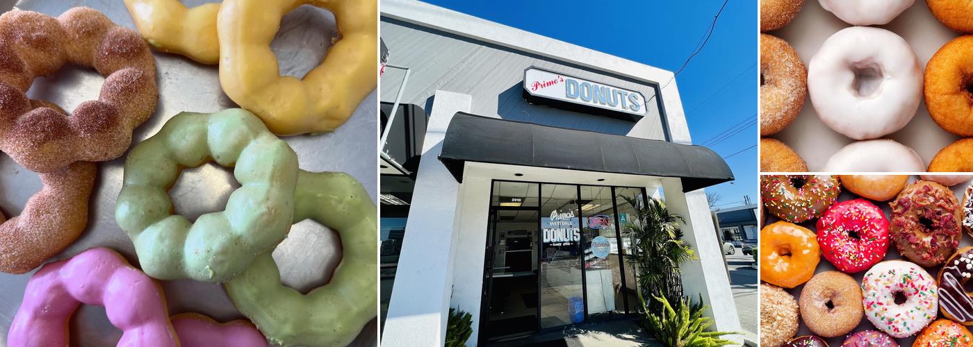 Primo's Donuts