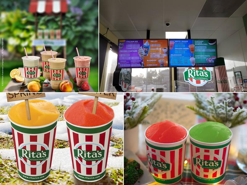 Rita's Italian Ice & Frozen Custard