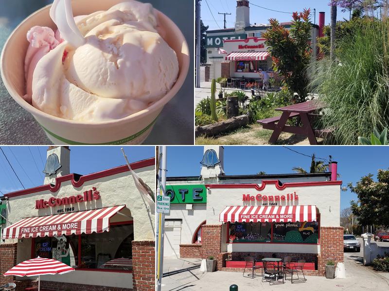 McConnell's Fine Ice Cream 3241 E Main St, Ventura
