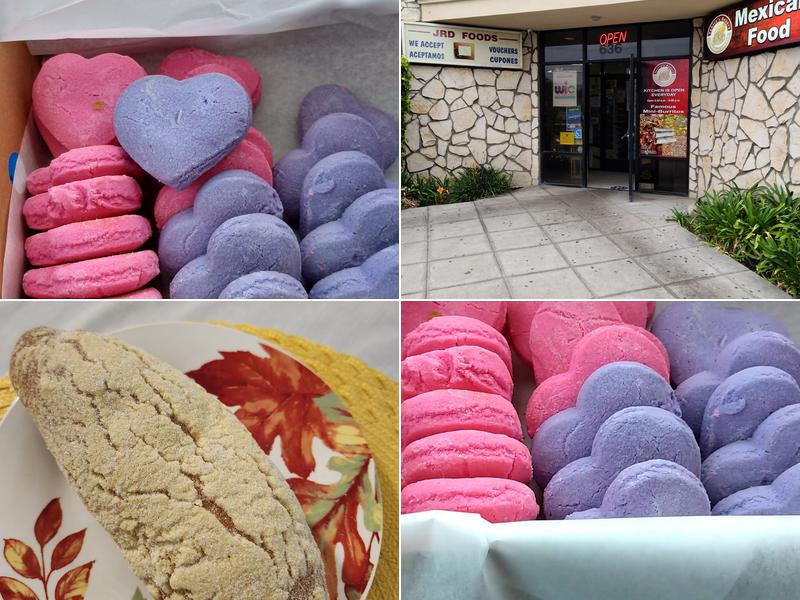 Yaniras Bakery 636 W Harvard Blvd # B, Santa Paula