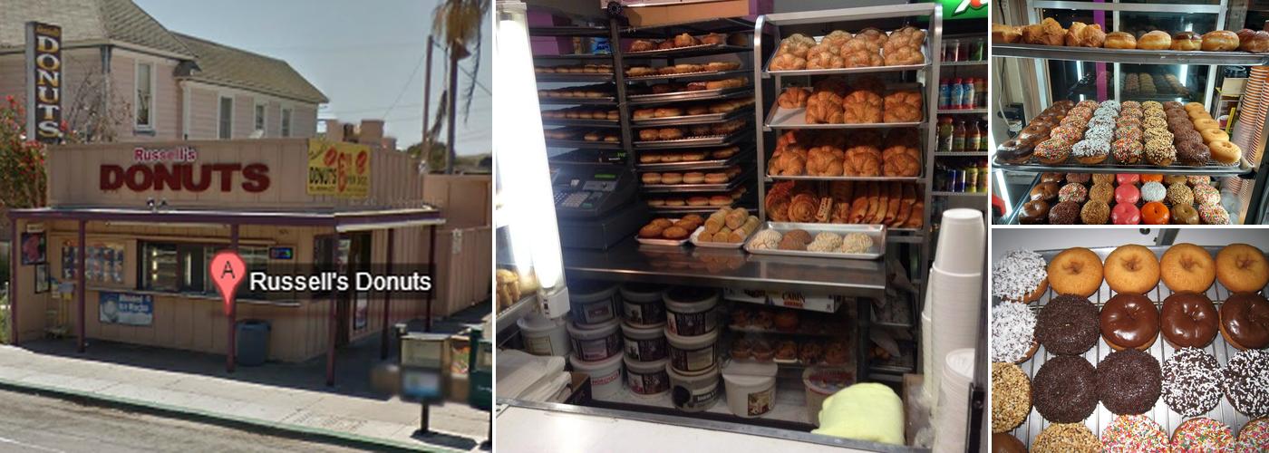 Russell's Donuts