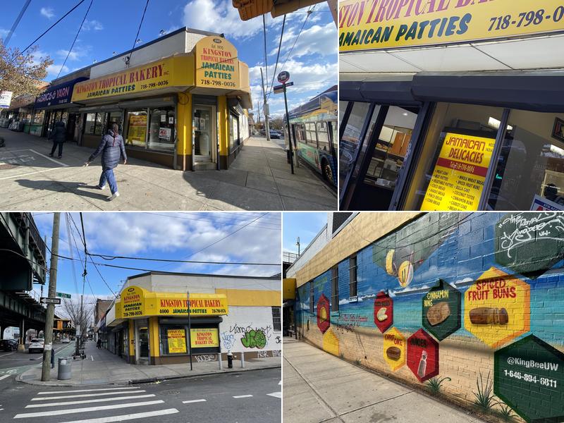 Kingston Tropical Bakery