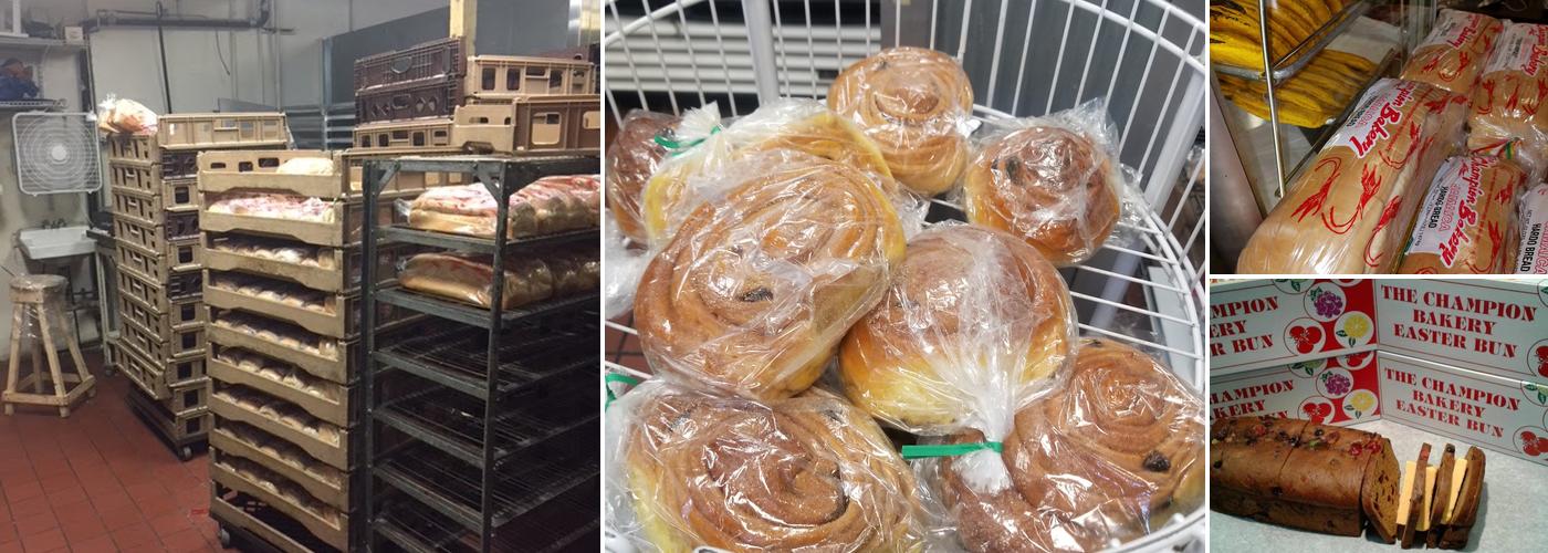 Champion Bakery Inc