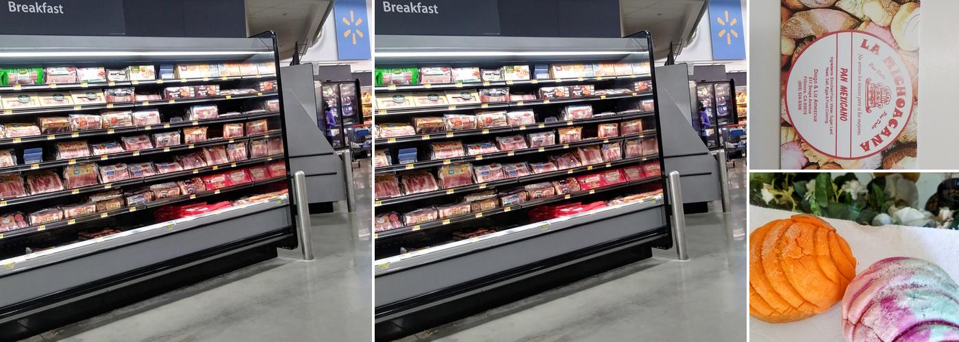 La Michoacana Bakery