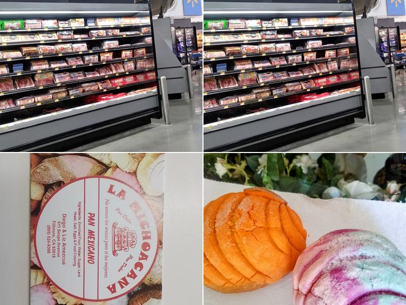 La Michoacana Bakery