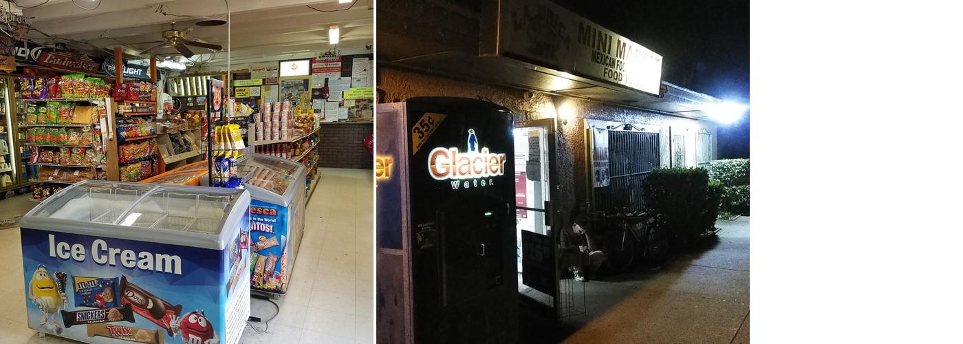 La Unica Mini Market