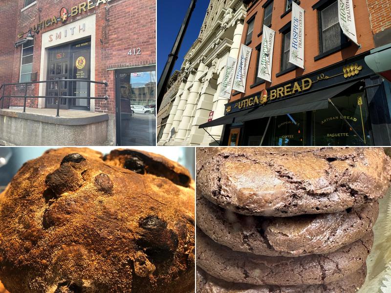 Utica Bread 52 1/2 Genesee St, New Hartford