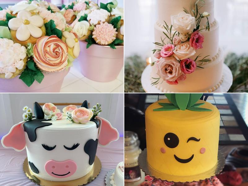 classy cakes 9841 River Rd, Utica