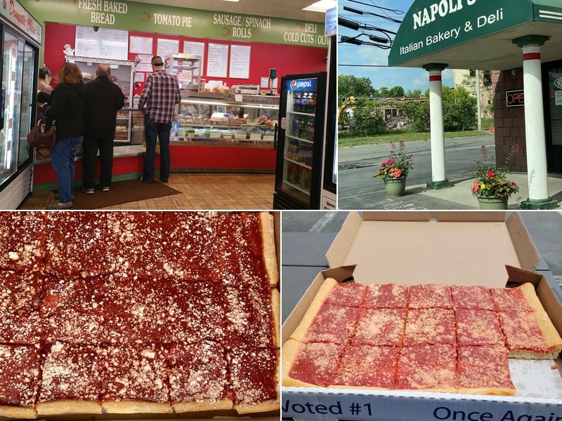 Napoli's Italian Bakery & Deli 412 Culver Ave, Utica