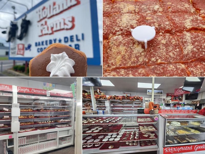 Holland Farms Bakery & Deli Menu