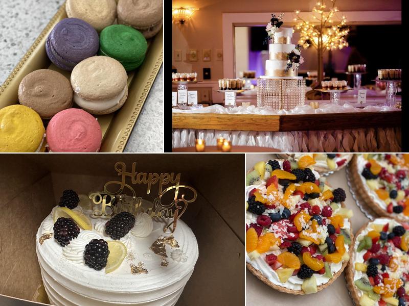 Wicked Sweets By Alyssa 1402 Champlin Ave, Utica