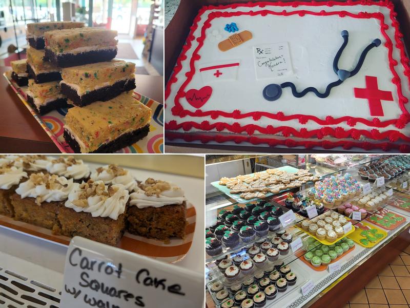 Lizzy's Cupcakery & Candies