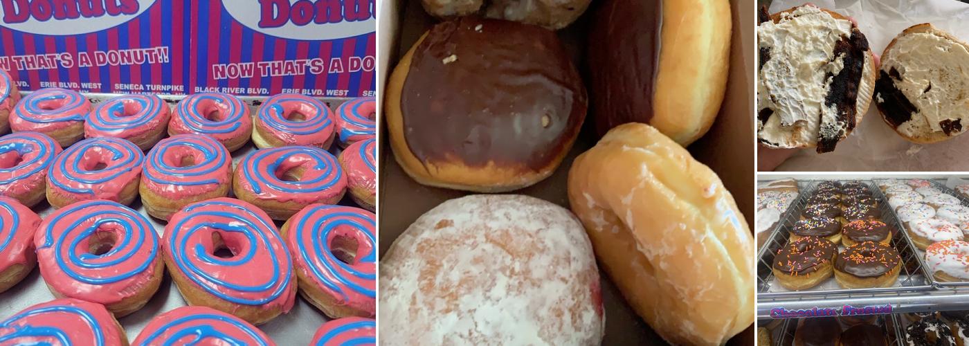 Dippin Donuts