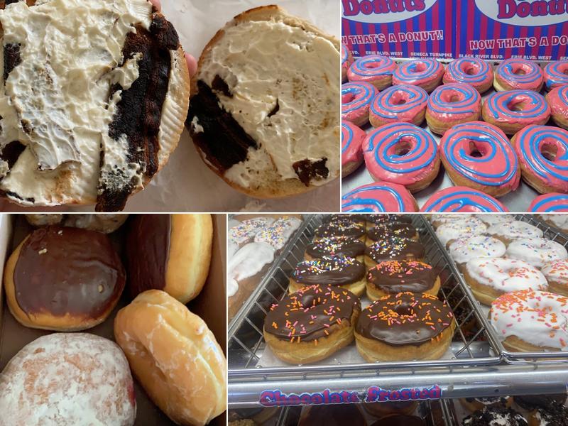 Dippin Donuts