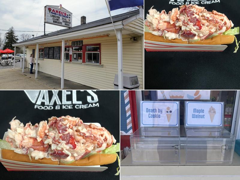 Axel's Food and Ice Cream