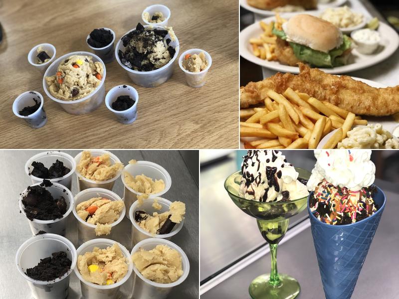 Killino’s Riverside Ice cream 9663 River Rd, Marcy