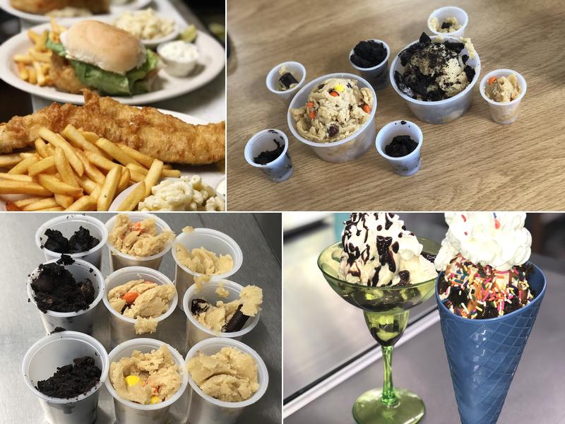 Killino’s Riverside Ice cream