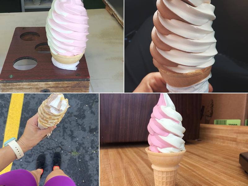 Burrstone Ice Cream Parlor