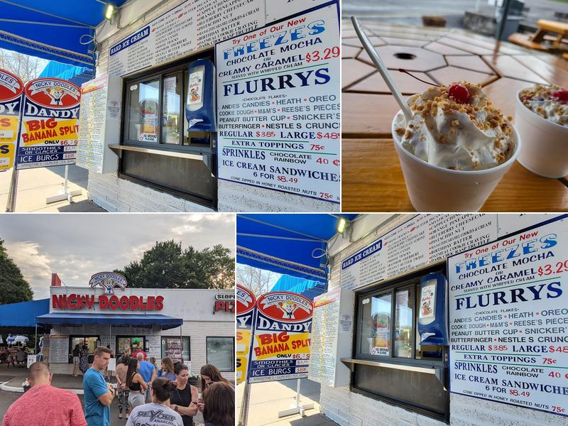 Nicky Doodles 54 New Hartford Shopping Center, New Hartford