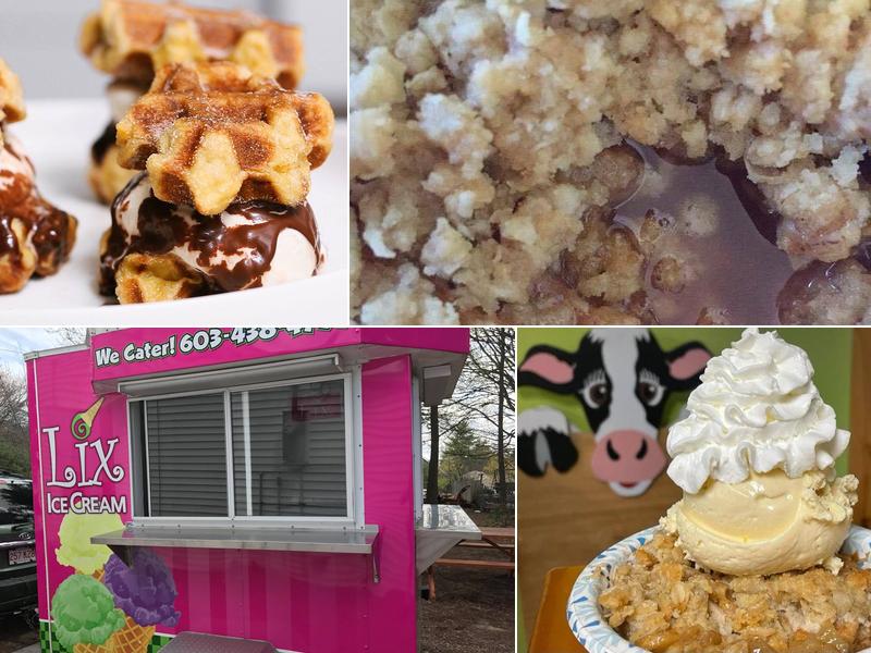 Lix Ice Cream and Catering