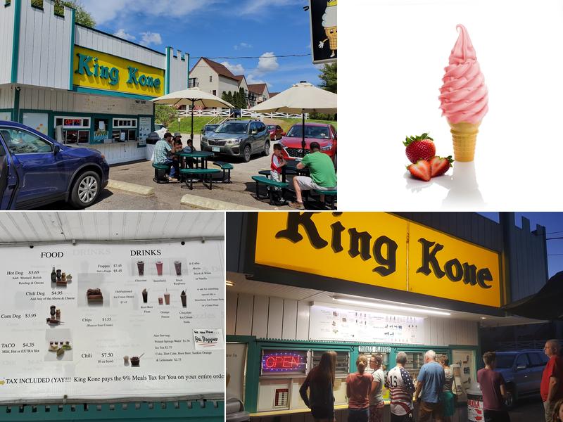King Kone 336 Daniel Webster Hwy, Merrimack