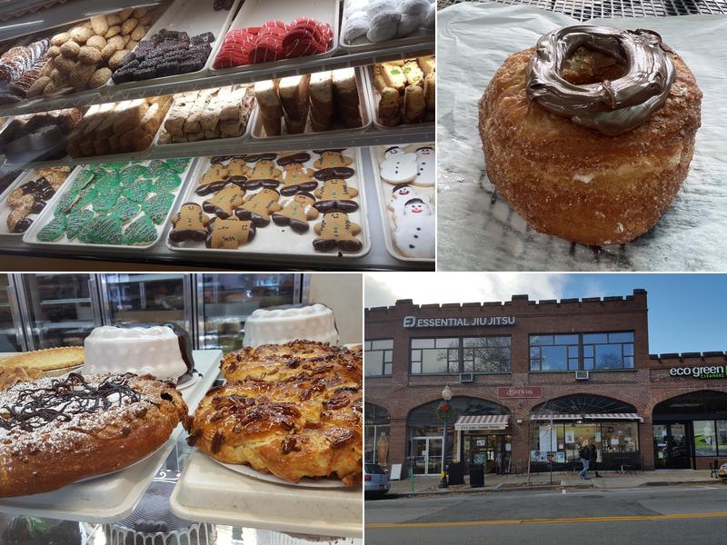 Enrico's Pastry Shop