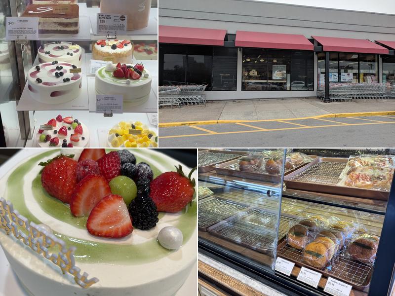 Tous Les Jours 뚜레쥬르 112 Linwood Dr, Fort Lee