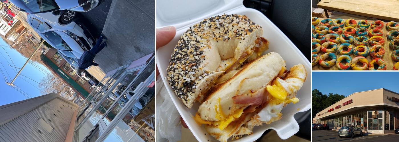 Sunshine Bagels & Doughnut Shop