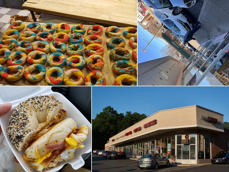 Sunshine Bagels & Doughnut Shop