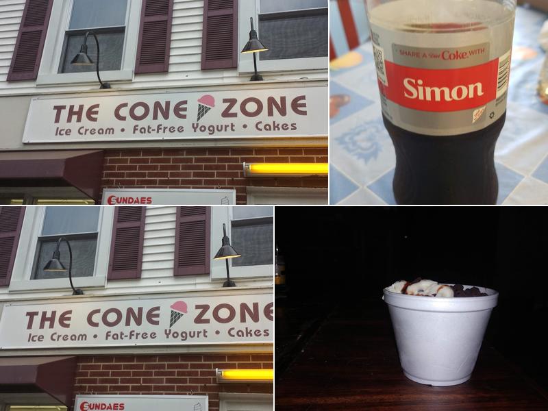 The Cone Zone 747 W Nyack Rd, West Nyack